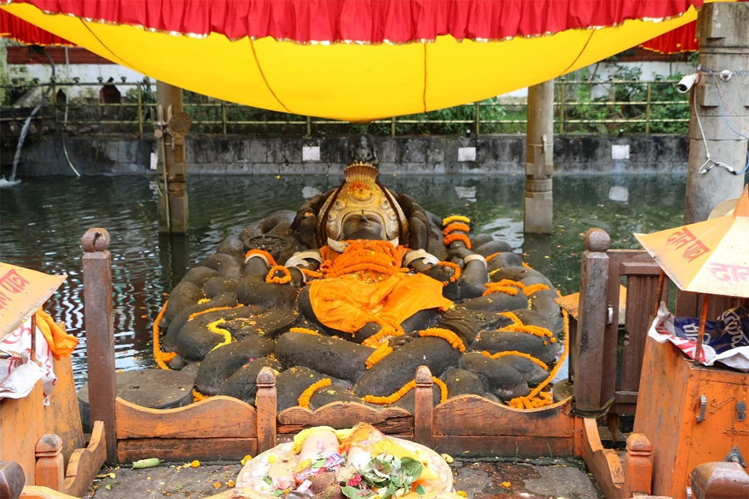 Budhanilkantha Temple