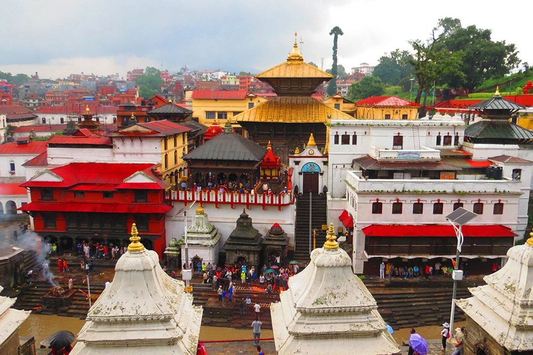 Pashupatinath Temple