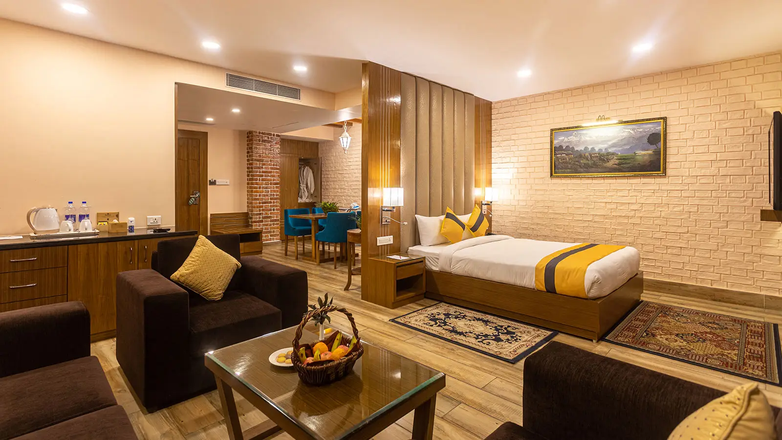 In the Heart of Manigram