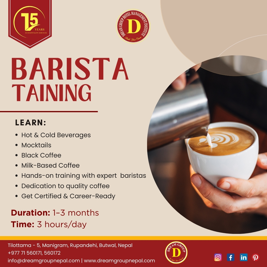 Barista