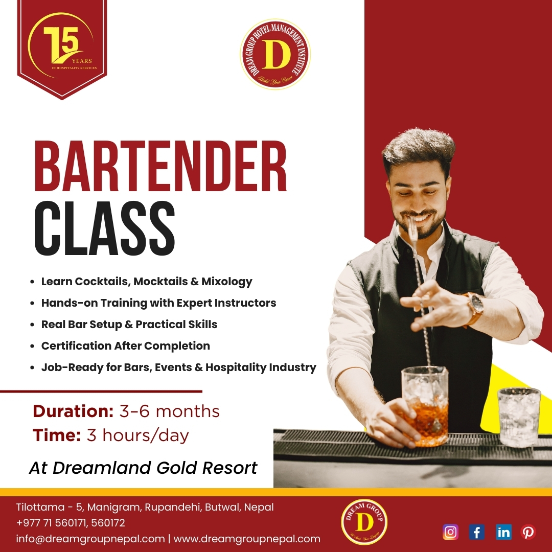 Bartender