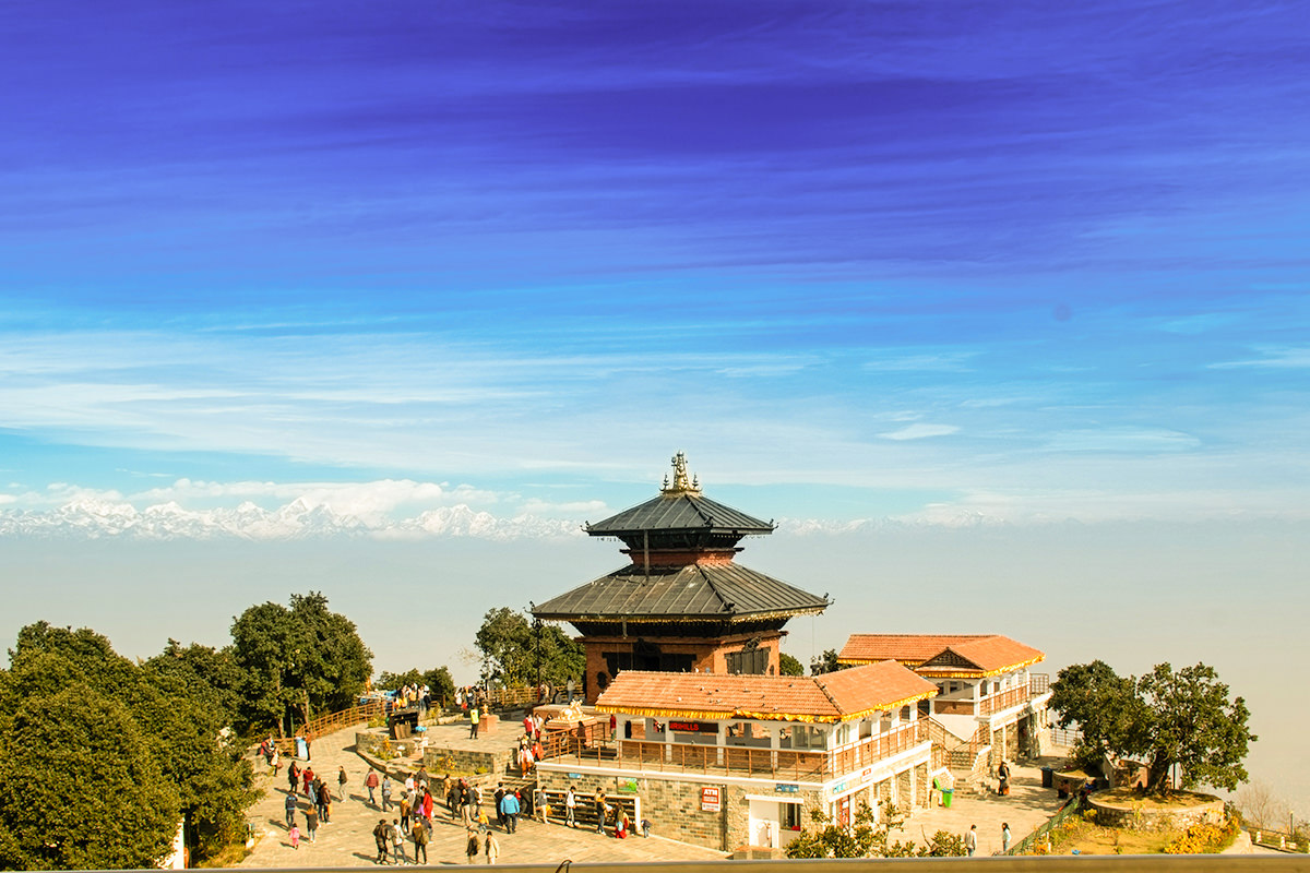 Chandragiri Temple