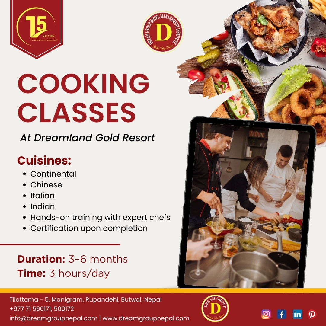 Cooking