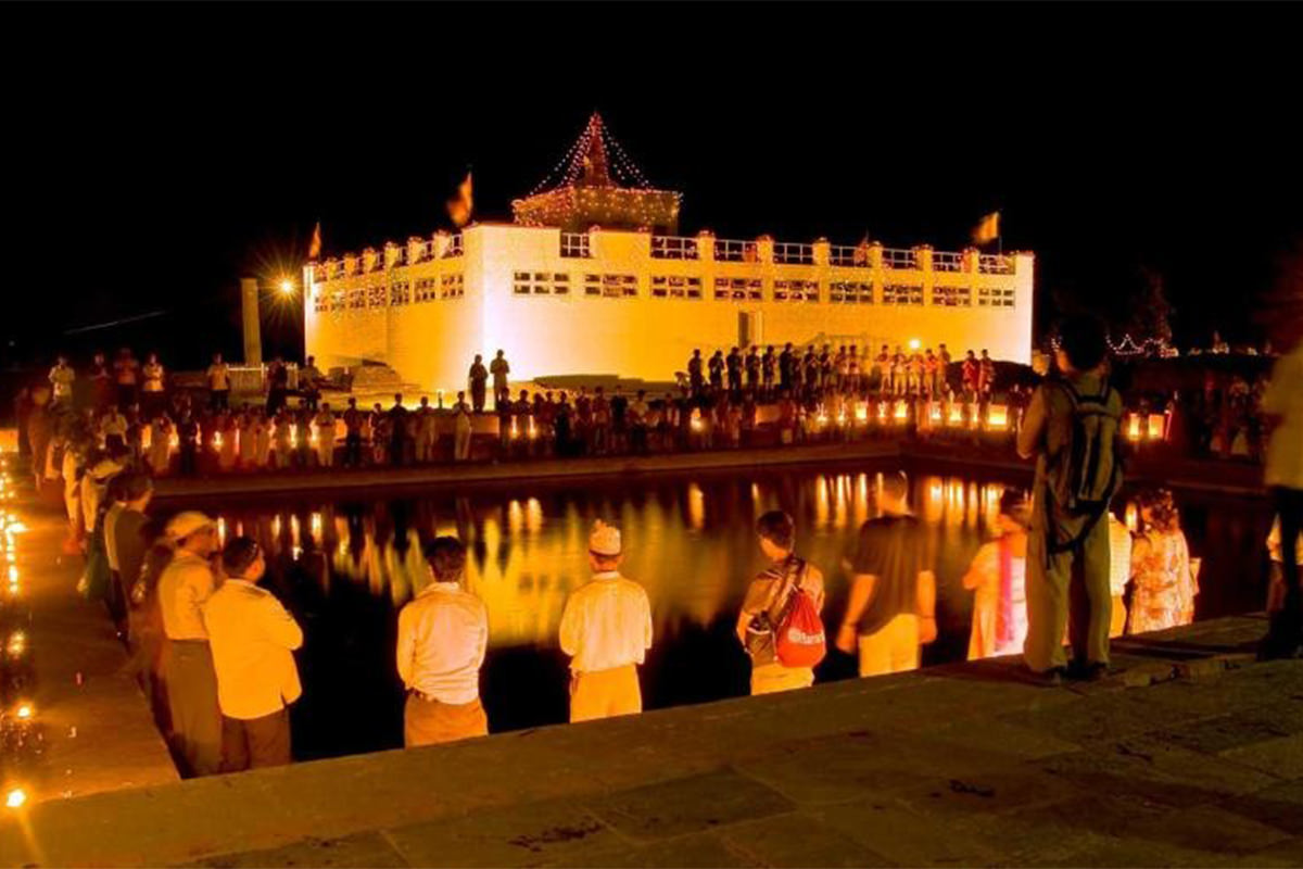 Lumbini