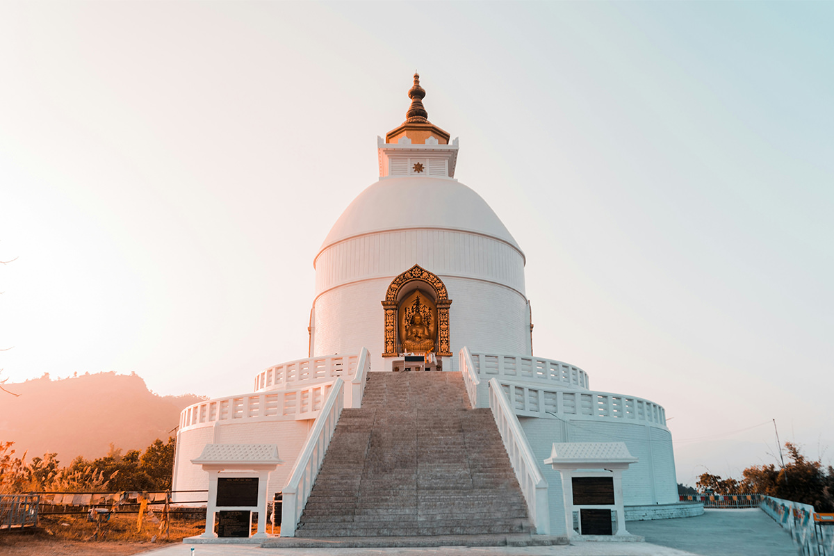 Peace Pagoda